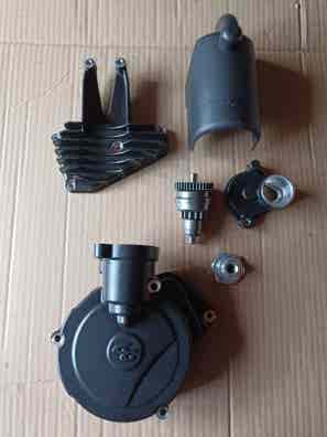 Gasgas Recambios y despieces de motos segunda mano baratos en Lugo | Milanuncios