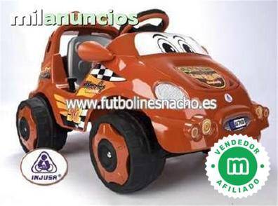 coche rayo mcqueen - rapido y parlanchin - elec - Compra venta en  todocoleccion