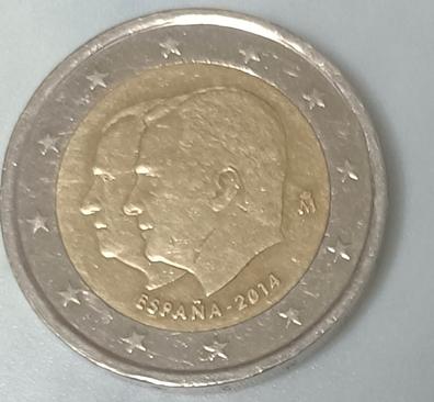 Milanuncios - Blister con 25 monedas de 2 euros tratad