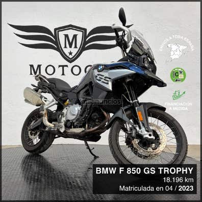 BMW F 850 GS