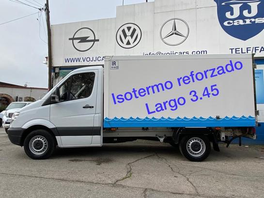 MERCEDES - SPRINTER ISOTERMO 130CV