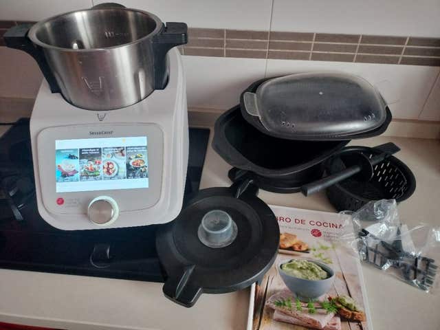 Milanuncios - Monsieur cuisine conet