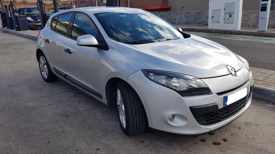 RENAULT - MéGANE
