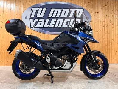 SUZUKI - V-Strom 1050