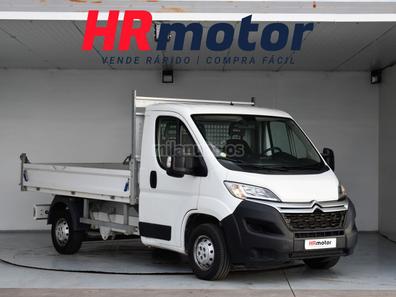 Comprar Citroën Jumper CAMPER JUMPER 2.2 BLUEHDI 103KW 35 L2H2 4P Diésel  Manual Ocasión · Maas