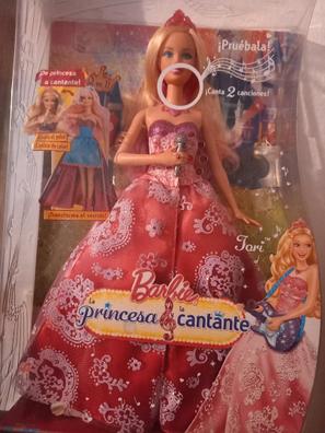 Milanuncios Vendo Barbie la princesa y la cantante