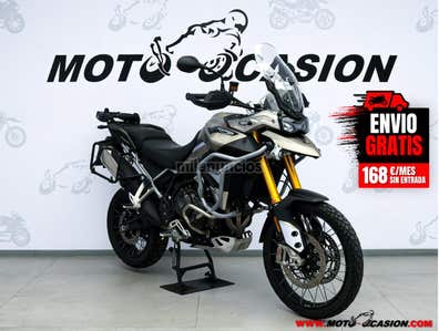 Triumph Tiger 900 Rally PRO