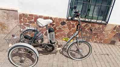 Triciclo Antiguo Triciclo Wallapop Triciclos De Segunda Mano En
