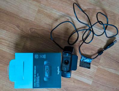 Logitech c920 de segunda mano Milanuncios
