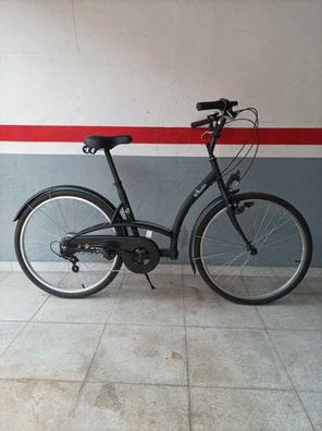 Bicicleta holandesa online decathlon