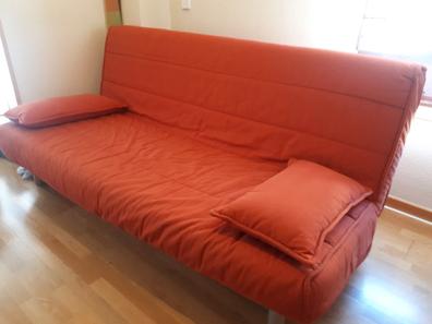 Funda sofa cama beddinge ikea Sofás, sillones y sillas de segunda mano  baratos en Madrid | Milanuncios
