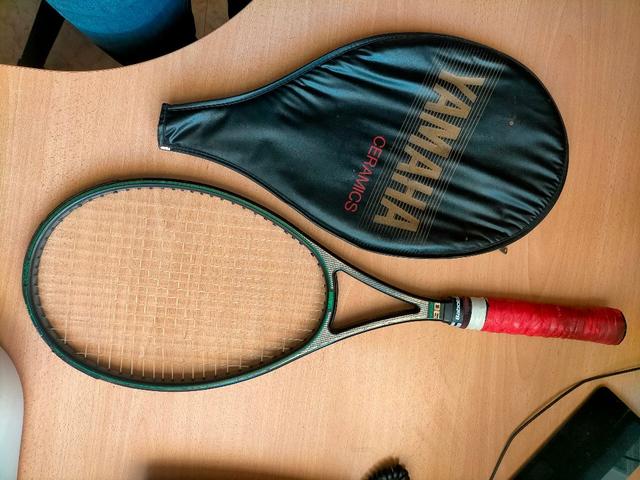 Milanuncios - 3 RAQUETAS DE TENIS Y FUNDAS