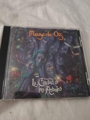 Mago de oz finisterra digipack 2 cd a o Cds, vinilos y cintas música de  segunda mano | Milanuncios