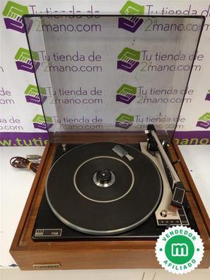 Toca Discos Reproductor Vinilo Segunda Mano Tocadiscos Antiguo