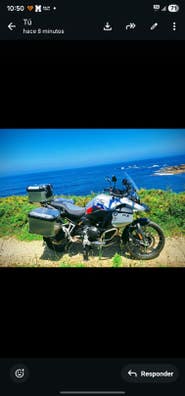 BMW F 900 GS Adventure