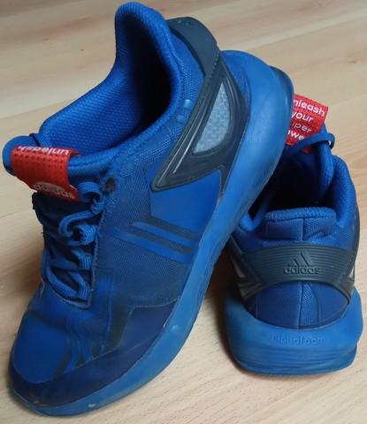 Extremo trompeta Especial Milanuncios - Zapatillas Adidas Spiderman niño t. 33,5