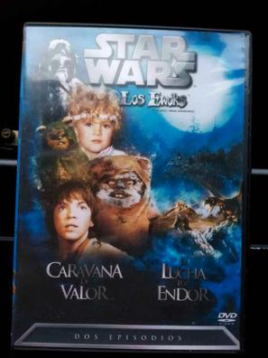 Ewoks Pel culas de segunda mano baratas Milanuncios