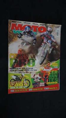 MX1  Motocross 125: RM, CR, KX e YZ dos anos 80 e 90 juntas na pista