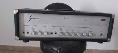 Amplificador valvulas 25w Amplificadores de segunda mano baratos