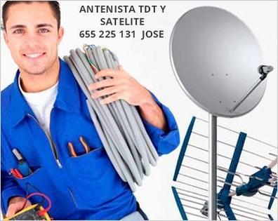 Torrevieja Antenas y decodificadores de segunda mano baratos en Alicante  Provincia