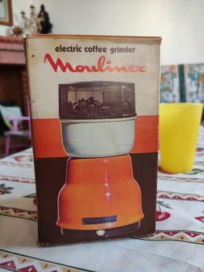 MOLINILLO CAFE ELECTRICO 50GRAMOS 150W KIWI
