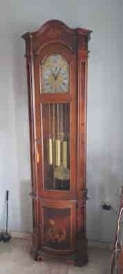 Milanuncios Reloj de pie con péndulo