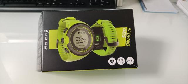 Reloj best sale onmove 500