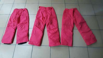 Pantalones nieve niña talla 14 de segunda mano por 10 EUR en