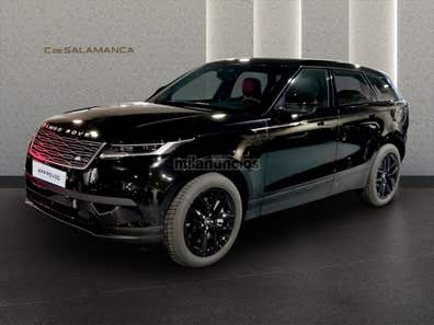 Milanuncios - LAND-ROVER Range Rover Velar 2.0 I4 PHEV