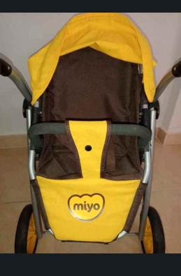 Silla Gemelar Carrito MuÃ±ecas Segunda Mano Gemelos Cochecito