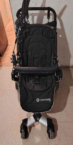 Milanuncios Silla de paseo Condcord neo Capazo