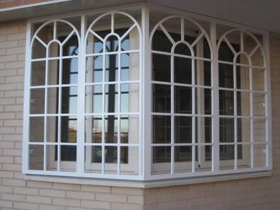 herreria-elsocio  Rejas para ventanas modernas, Ventanas, Diseño