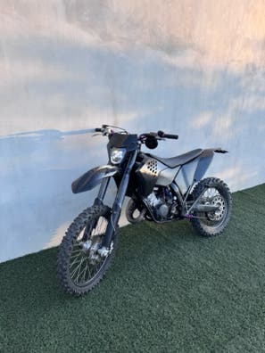 Ktm - Exc 125 2008