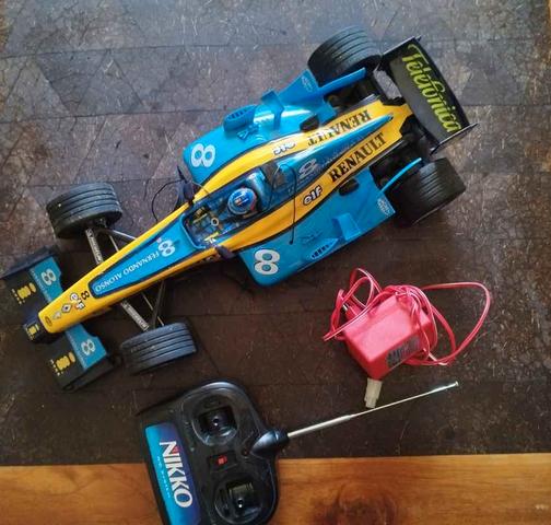 Milanuncios Coche Renault F1 Rc Fernando Alonso