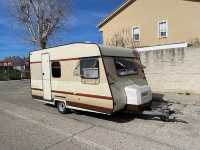 Milanuncios Caravana Gruau 750kg con mover