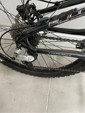 Ktm doble suspension Bicicletas de segunda mano baratas Milanuncios