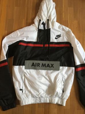 Chaqueta nike hombre Moda y complementos de segunda mano barata