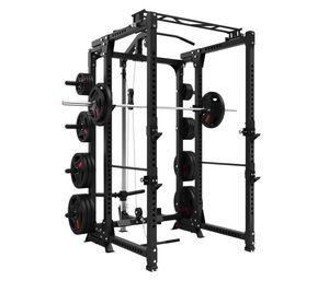 Milanuncios - Soporte para Barra de Pesas squat rack E