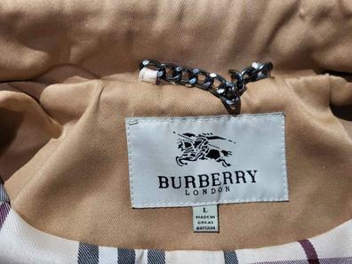 Burberry segunda hotsell mano 125