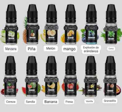 Liquidos nicotina | Milanuncios