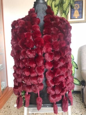 Estolas moda de mujer de segunda mano en Zaragoza | Milanuncios