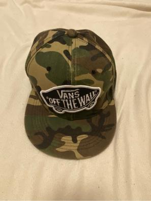 Gorras vans olx sale