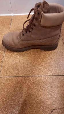 Botas hotsell timberland usadas