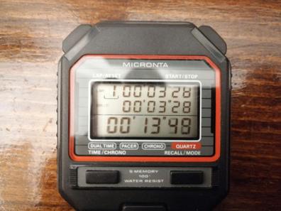 Milanuncios - Reloj cronómetro decathlon