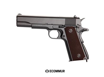 Pistola CO2 Balín de acero KWC Mod. Colt 1911