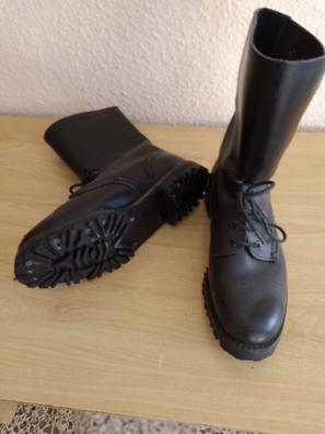 Botas militares hombre segarra hot sale