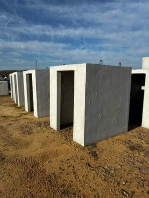 Casetas riego prefabricadas | Milanuncios