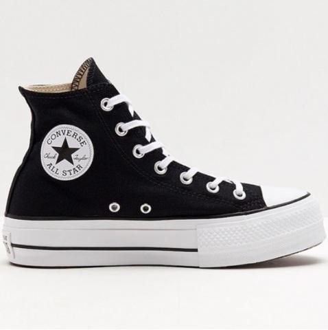 Converse altas o clearance bajas