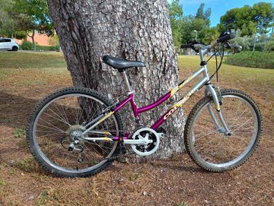 Bicicleta coluer magic 18 de segunda mano Milanuncios