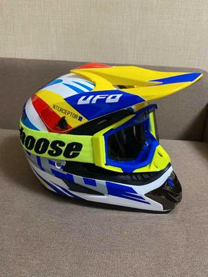 Casco rockstar online motocross